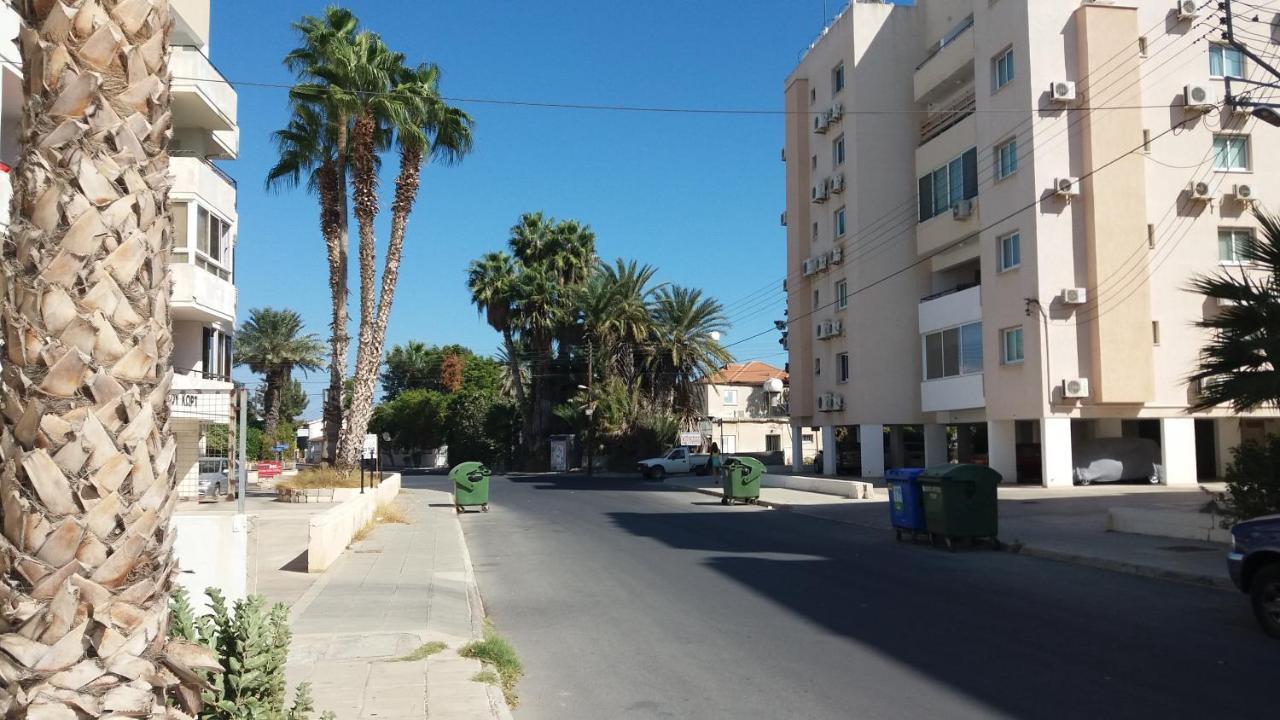 403 Apartment Carisa Artemis Court Larnaca Exterior photo