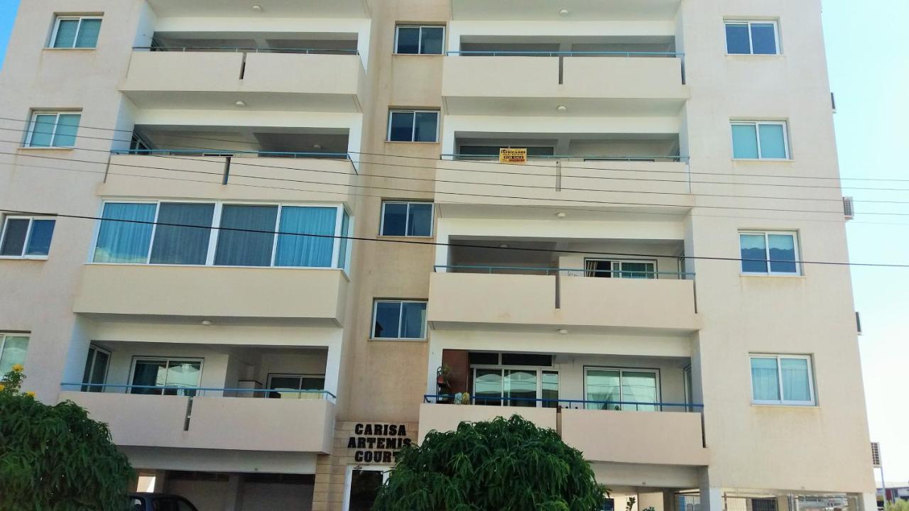 403 Apartment Carisa Artemis Court Larnaca Exterior photo